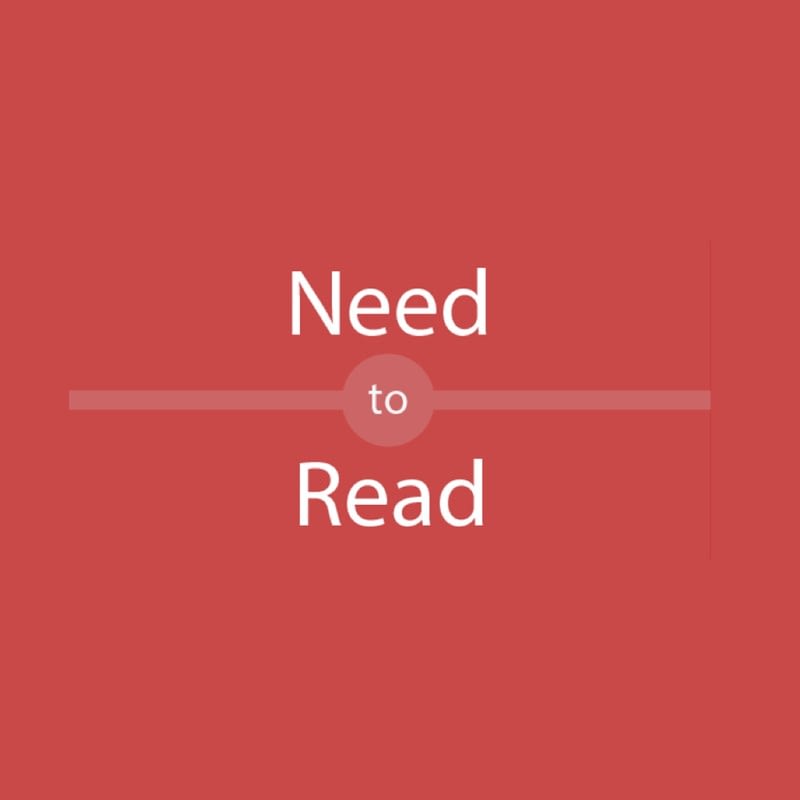 need to read