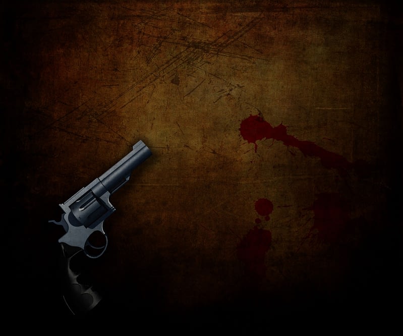 murder weapon