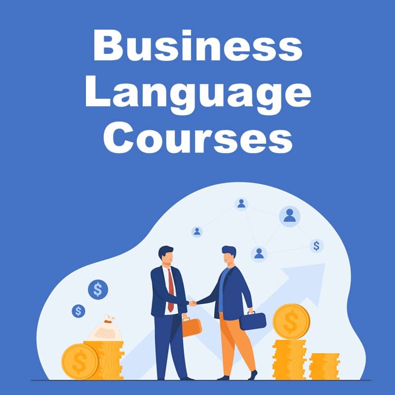 Business English online